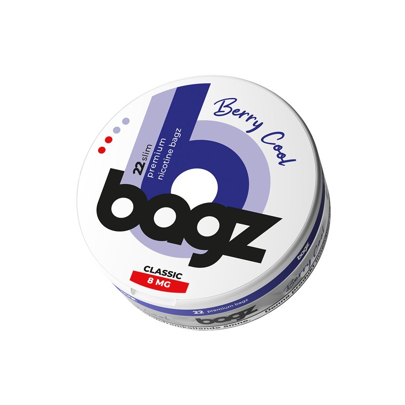 Bagz Berry Cool Slim Classic