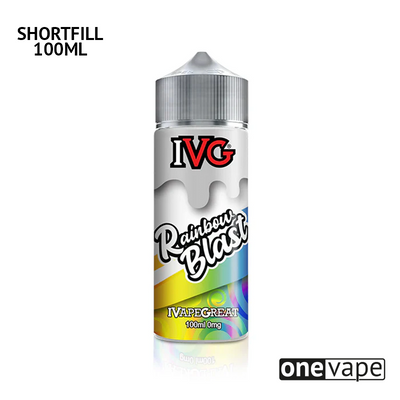 IVG - Rainbow Blast (100ml Shortfill)