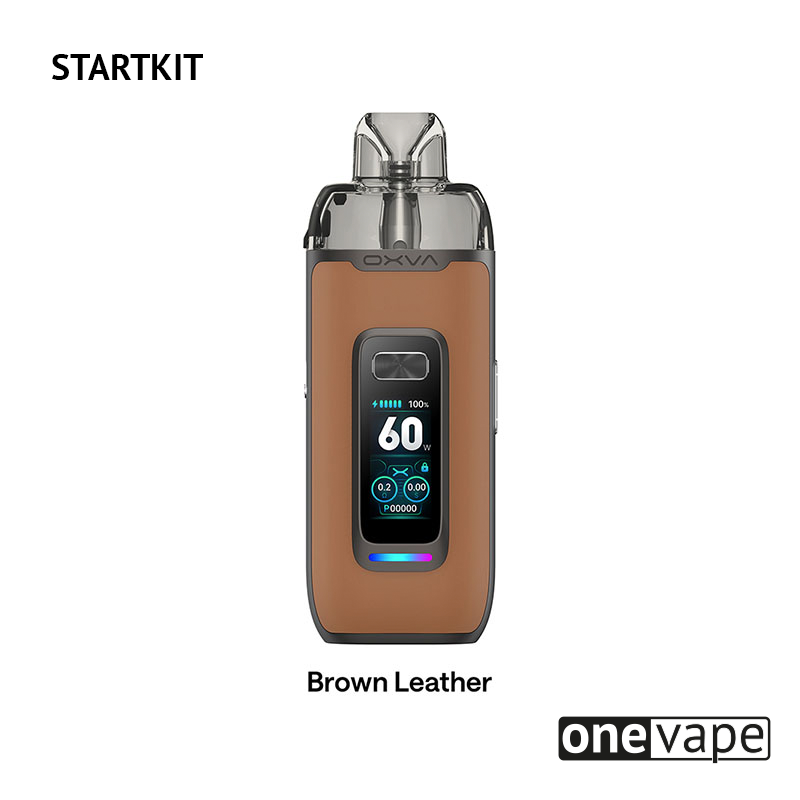 OXVA - VPRIME Pod Vape Kit (2ml, 2600mAh)