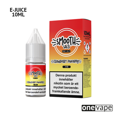 Smooth Salts - Strawberry Pineapple