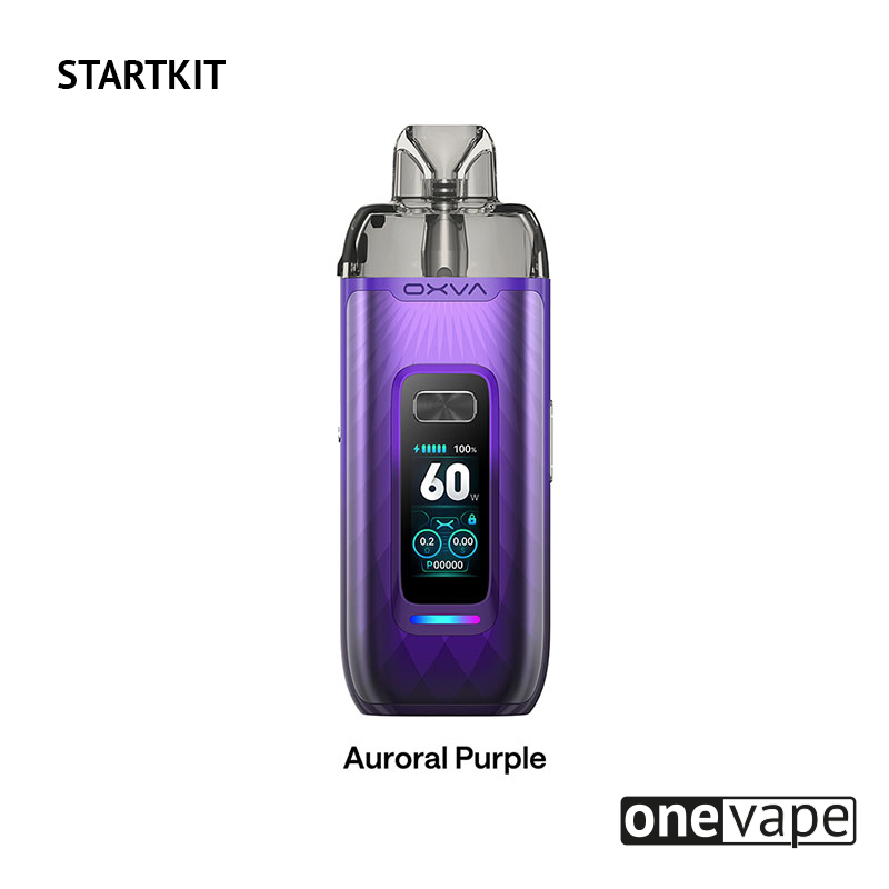 OXVA - VPRIME Pod Vape Kit (2ml, 2600mAh)