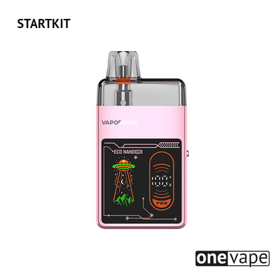 Vaporesso - ECO Nano Pro Kit (6ml, 1000mAh)