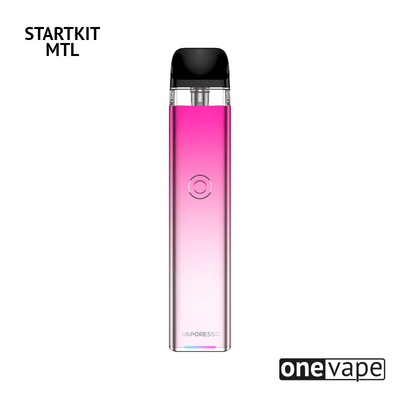 Vaporesso - XROS 3 Startkit (MTL)