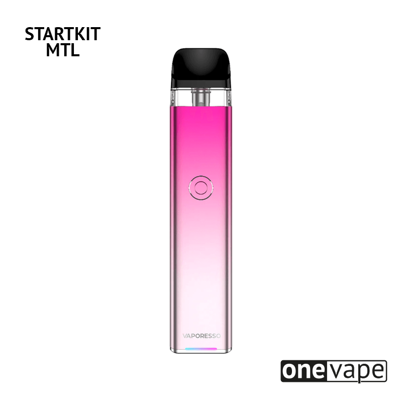 Vaporesso - XROS 3 Startkit (MTL)