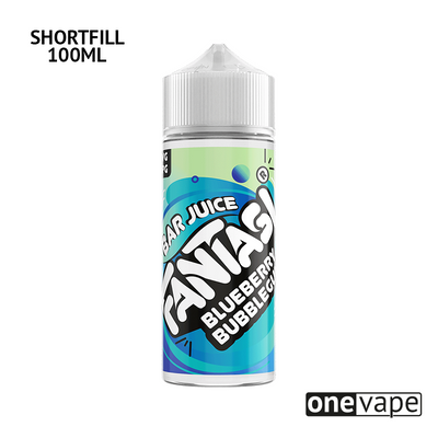 Fantasi - Blueberry Bubblegum (100ml Shortfill)