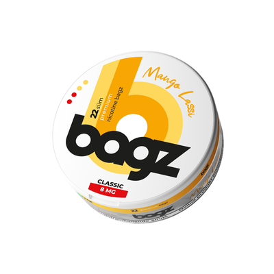 Bagz Mango Lassi Slim Classic