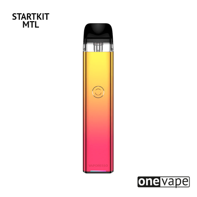 Vaporesso - XROS 3 Startkit (MTL)