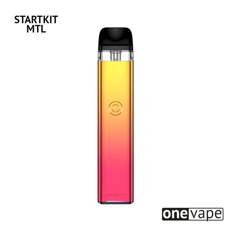 Vaporesso - XROS 3 Startkit (MTL)
