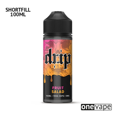 Drip - Fruit Salad (100ml Shortfill)