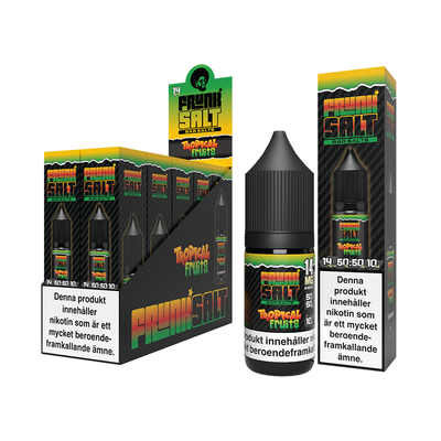 Frunk Salt - Tropical Fruits (10-Pack)