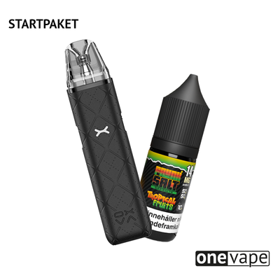 Frunk & Xlim GO Pod Kit - Tropical Fruits