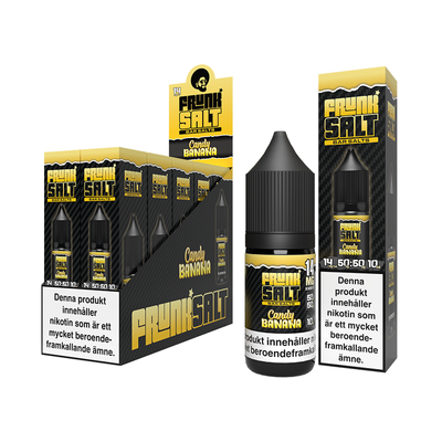 Frunk Salt - Candy Banana (10-Pack)