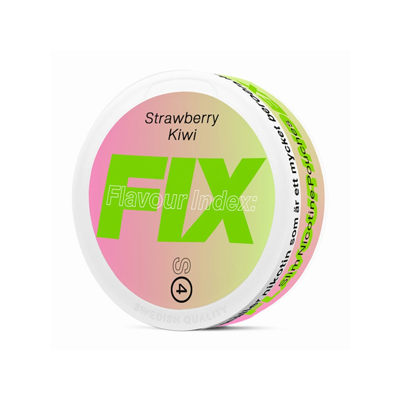 FIX Strawberry Kiwi #4