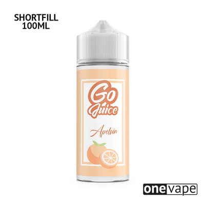 Go Juice - Apelsin (100ml Shortfill)