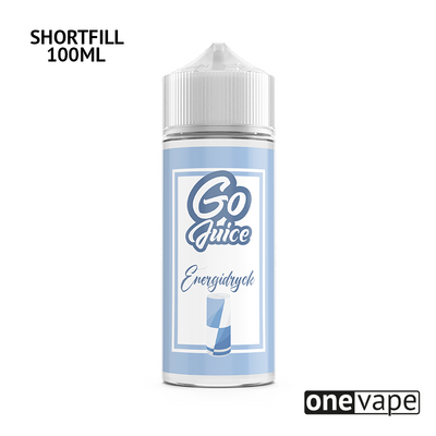 Go Juice - Energidryck (100ml Shortfill)