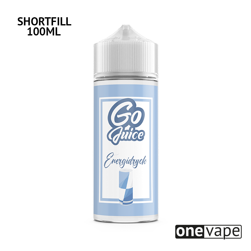 Go Juice - Energidryck (100ml Shortfill)