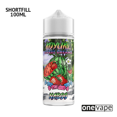 Koyuki Sweet Dreams - Naboo (100ml Shortfill)
