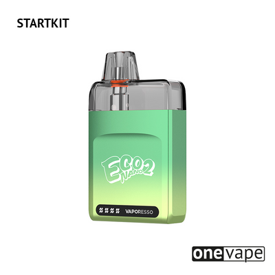 Vaporesso - ECO Nano 2 Kit (6ml, 1000mAh)
