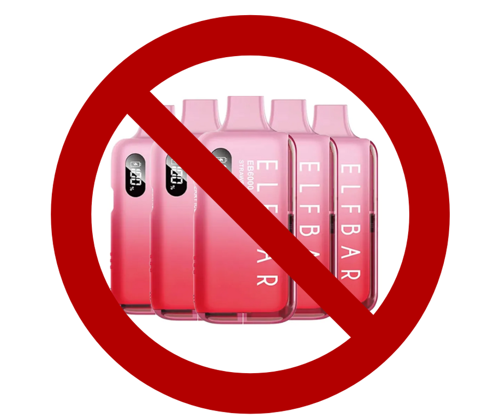 Finns Elfbar EB6000 kvar på den svenska marknaden?