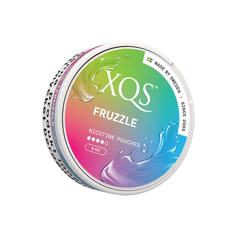 XQS Fruzzle Strong