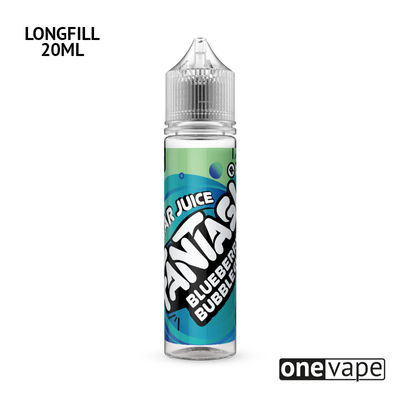 Fantasi - Blueberry Bubblegum (20ml Longfill)