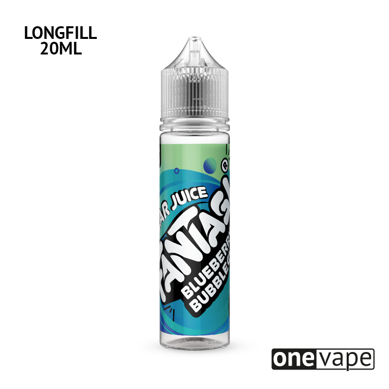 Fantasi - Blueberry Bubblegum (20ml Longfill)