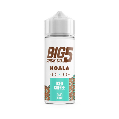 Big 5 Koala originalflaska mot vit bakgrund