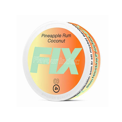 FIX Pineapple Rum Coconut #4