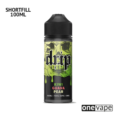 Drip - Kiwi Guava Pear (100ml Shortfill)