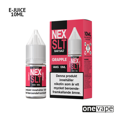 NEX SLT - Grapple (10ml, Nic Salt)