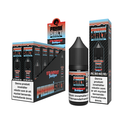 Frunk Salt - Strawberry Bubblegum (10-Pack)