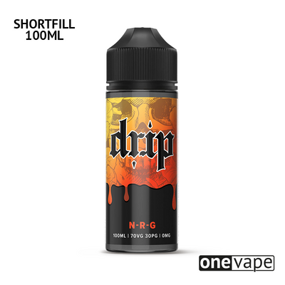 Drip - NRG (100ml Shortfill)