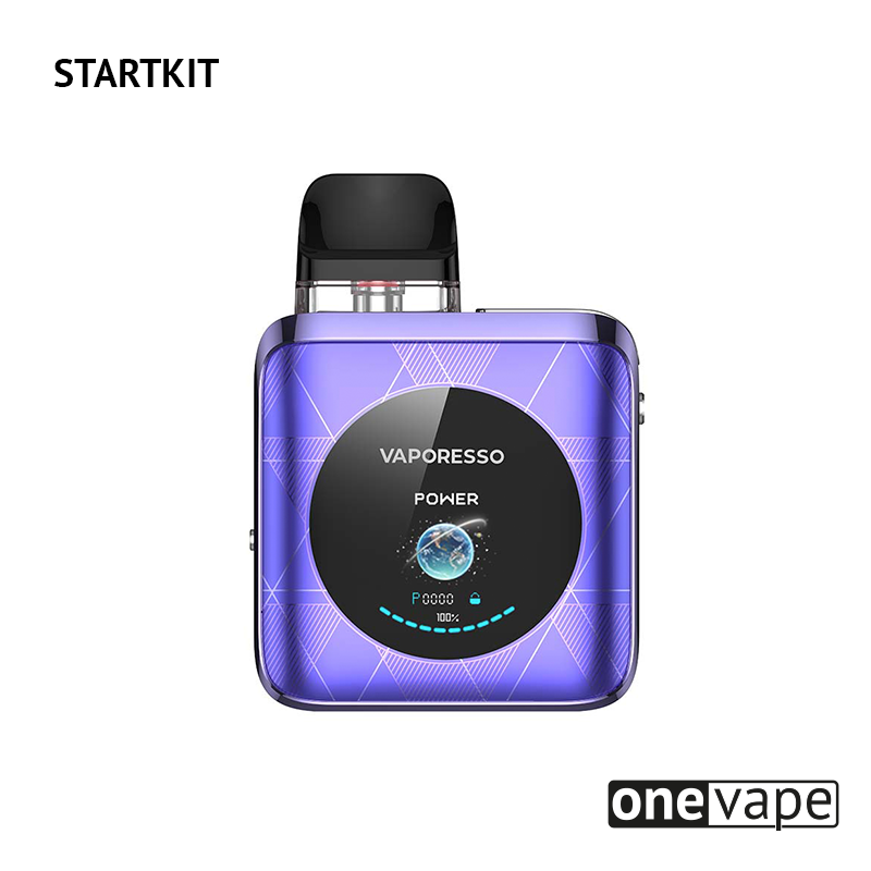 Vaporesso - XROS Nano 4 Vape Kit (3ml, 1350mAh)