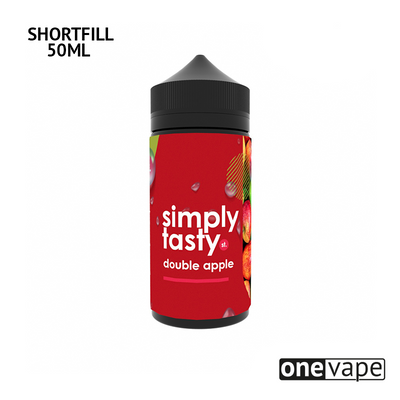 Simply Tasty - Double Apple (50ml Shortfill)