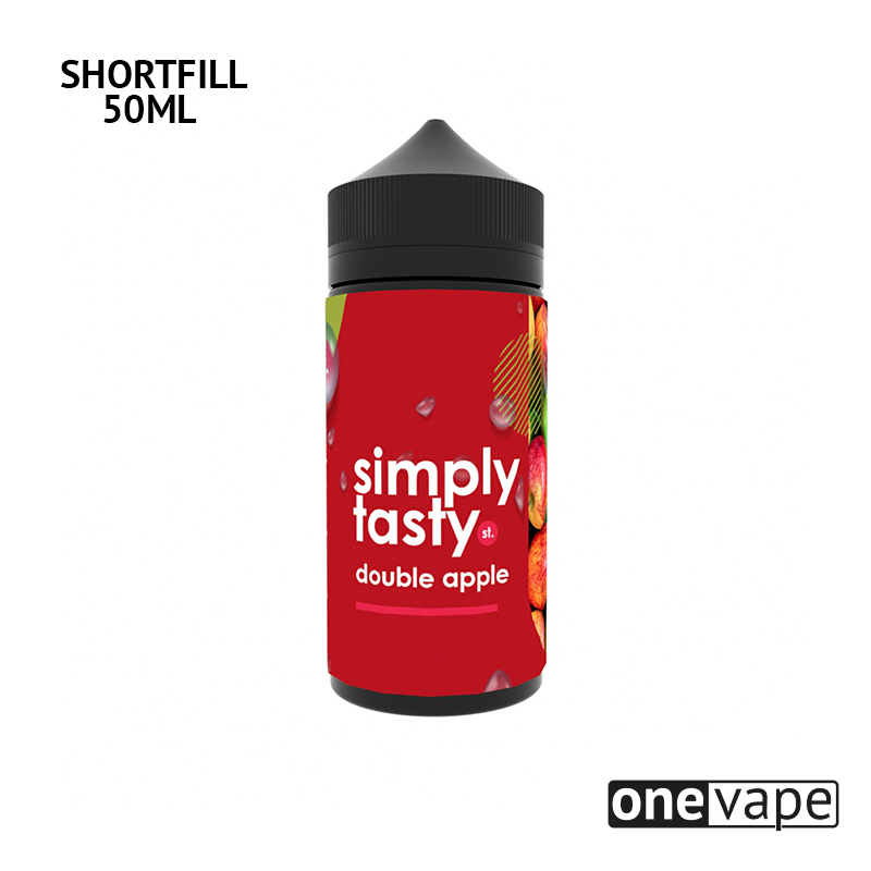 Simply Tasty - Double Apple (50ml Shortfill)