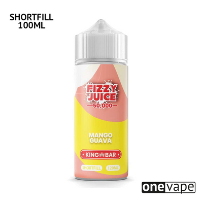 Fizzy King Bar - Mango Guava (100ml Shortfill)