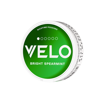 VELO Bright Spearmint Mini