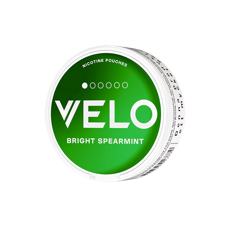 VELO Bright Spearmint Mini