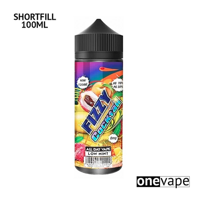 Fizzy - Cocktail (100ml Shortfill)