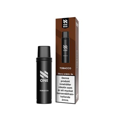 N One Mesh Pod V2 - Tobacco