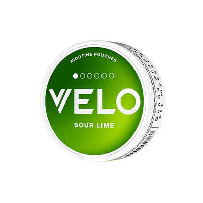 VELO Sour Lime Mini