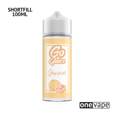 Go Juice - Grapefrukt (100ml Shortfill)