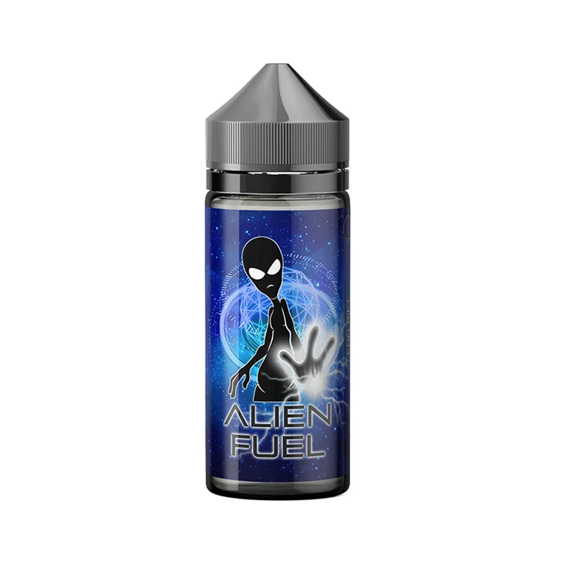 Bild på Alien Fuel Eon Rift Shortfill mot vit bakgrund