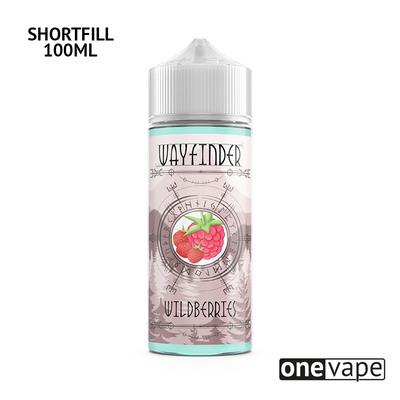 Wayfinder - Wildberries (100ml Shortfill)