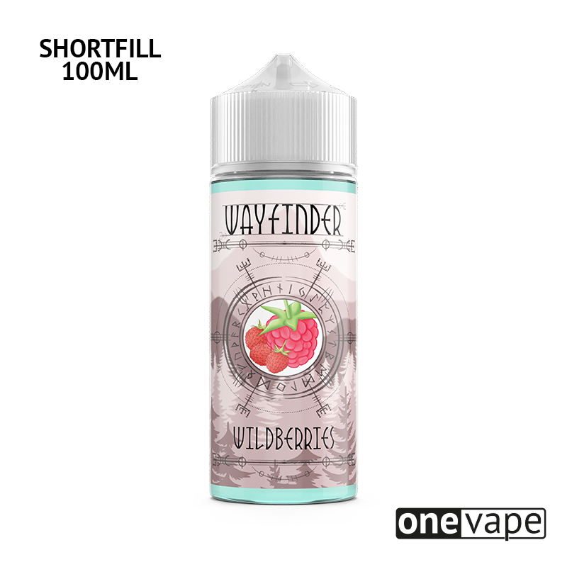 Wayfinder - Wildberries (100ml Shortfill)