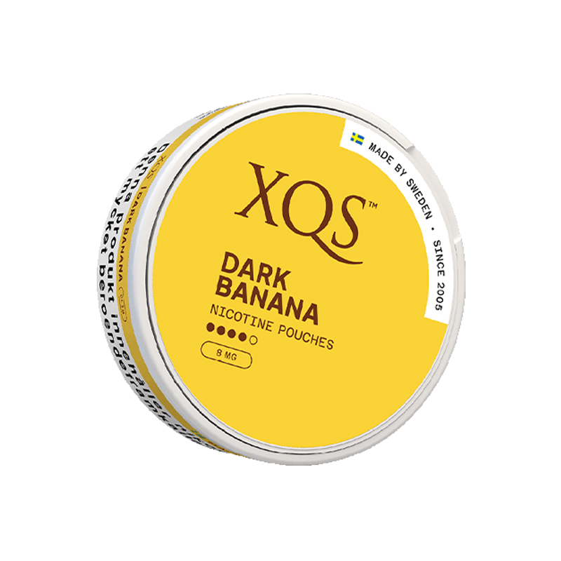 XQS Dark Banana Strong