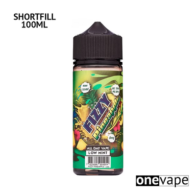 Fizzy - Pineapple (100ml Shortfill)