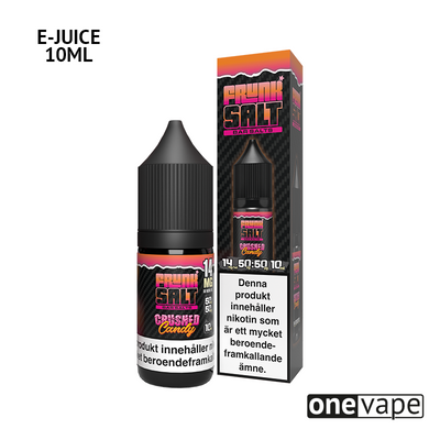 Frunk Salt - Crushed Candy (10ml, Nic Salt)
