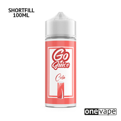 Go Juice - Cola (100ml Shortfill)