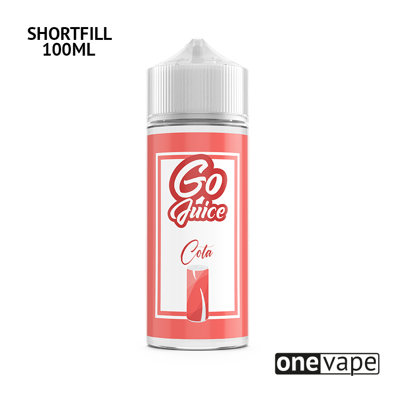 Go Juice - Cola (100ml Shortfill)